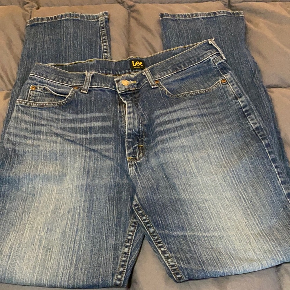 Men’s Lee Jeans 34x34